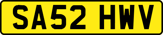 SA52HWV