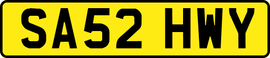 SA52HWY