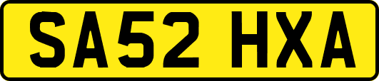 SA52HXA