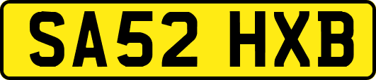 SA52HXB