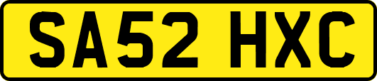 SA52HXC
