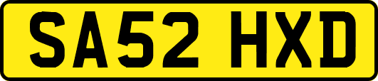SA52HXD