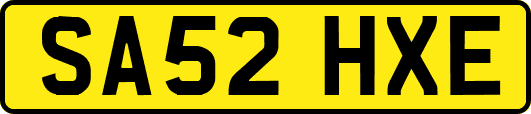 SA52HXE