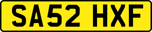 SA52HXF