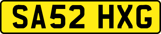 SA52HXG