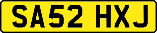 SA52HXJ