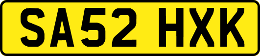 SA52HXK