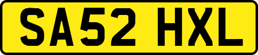 SA52HXL