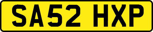 SA52HXP