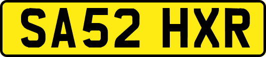 SA52HXR