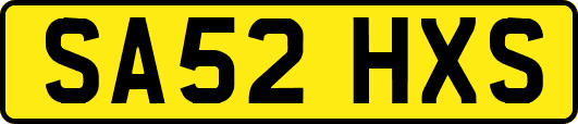 SA52HXS