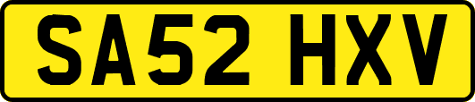SA52HXV