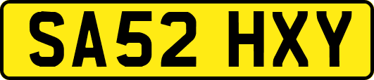SA52HXY
