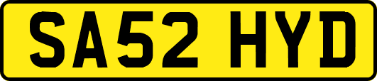 SA52HYD