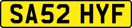 SA52HYF
