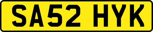 SA52HYK