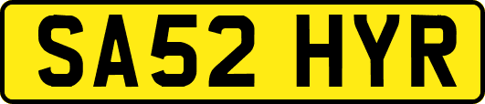 SA52HYR