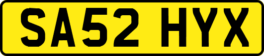 SA52HYX