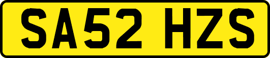 SA52HZS