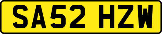 SA52HZW