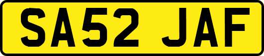 SA52JAF