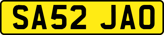 SA52JAO