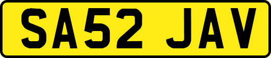 SA52JAV