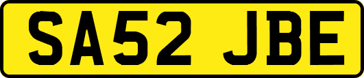 SA52JBE