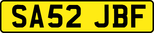 SA52JBF