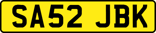 SA52JBK