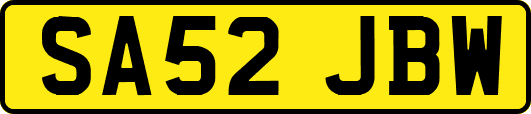 SA52JBW