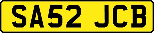 SA52JCB