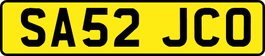 SA52JCO