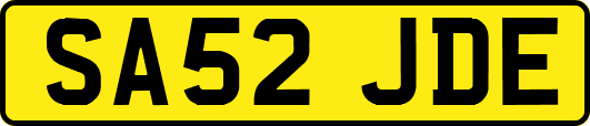 SA52JDE