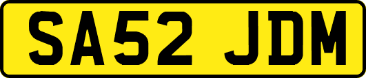 SA52JDM