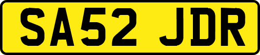 SA52JDR