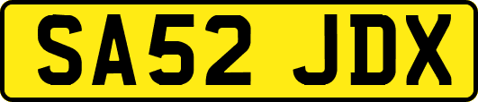 SA52JDX