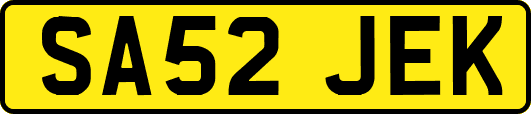 SA52JEK