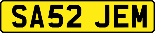 SA52JEM