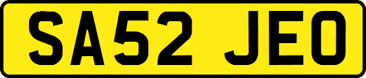 SA52JEO