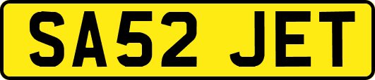 SA52JET