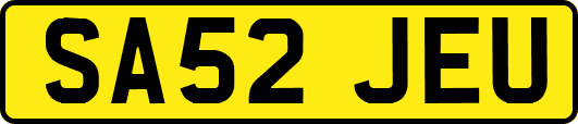 SA52JEU