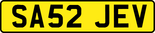 SA52JEV