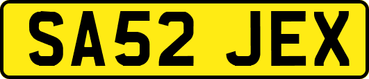 SA52JEX