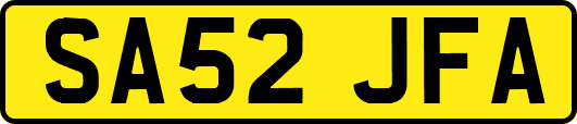 SA52JFA