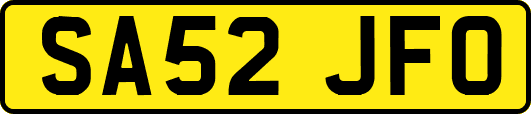 SA52JFO