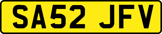 SA52JFV