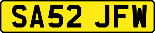 SA52JFW