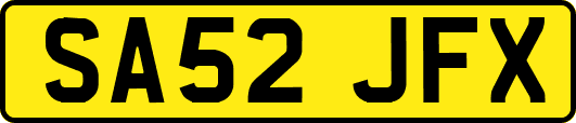 SA52JFX