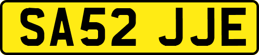 SA52JJE